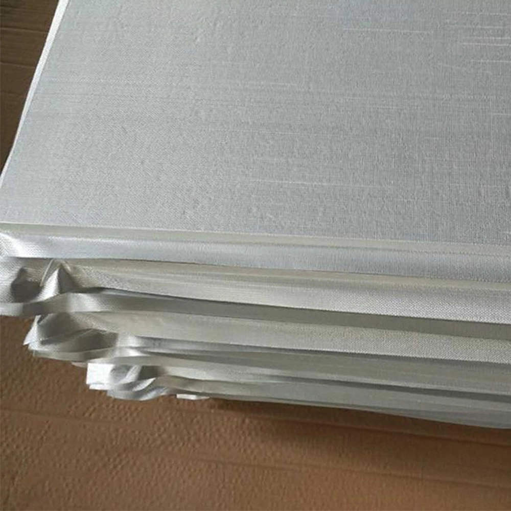 Vacuum Insulated Panels (VIP) High Barrier Function Excellent U Value Insulation Material